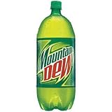Mountain Dew (2L bottles, 4 pk.)