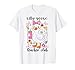 Silly Goose Teacher Club Silly Teacher Goose Back to School T-Shirt