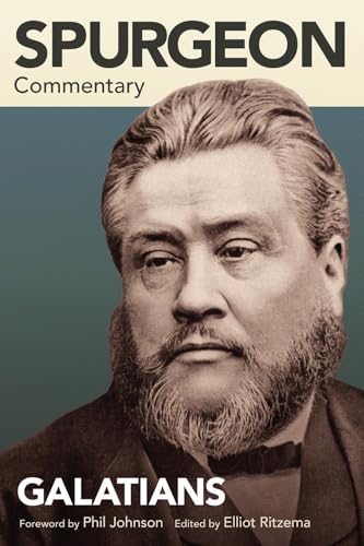 Spurgeon Commentary: Galatians