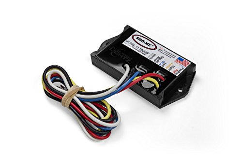 Able-2 Products Sho-Me 7 Pattern Led Strobe Effect Flasher #TOP1