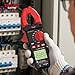 Digital Clamp Meter 4000 Counts Multimeter Tester, Professional 600A AC Current & Voltage Tester with Auto-Ranging, 600V AC/DC Voltage, Resistance, Continuity, Diode, NCV for Industrial and Home Use