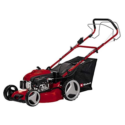Einhell GC-PM 46/2 S HW-E Petrol Lawn Mower