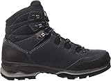 trekkingstiefel damen leicht gutes Abrollverhalten Lowa Damen Lady Light GTX Trekking- & Wanderstiefel, Blau (Grau/Jade 640), 38 EU