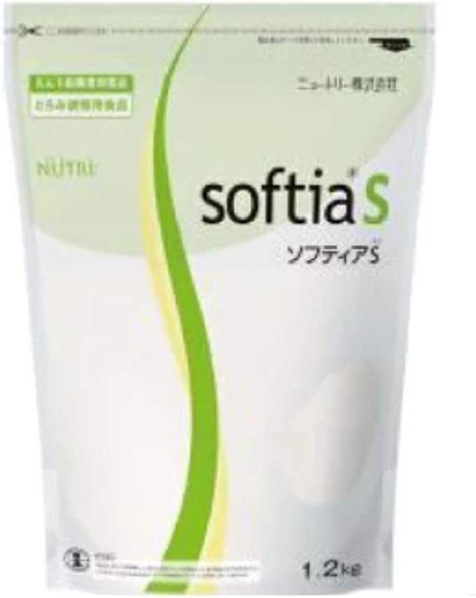 ソフティアS 【1.2ｋｇ】/とろみ調整