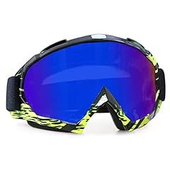 Black Green Frame+color Lens