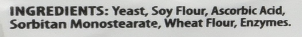 Red Star Platinum Superior Baking Yeast - 3 CT, 0.25 Ounce (Pack of 3)
