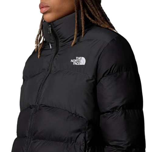 The North Face NF0A89JDKT0 W SAIKURU JACKET Jacket Femme TNF BLACK/ASPHALT GREY Taille L