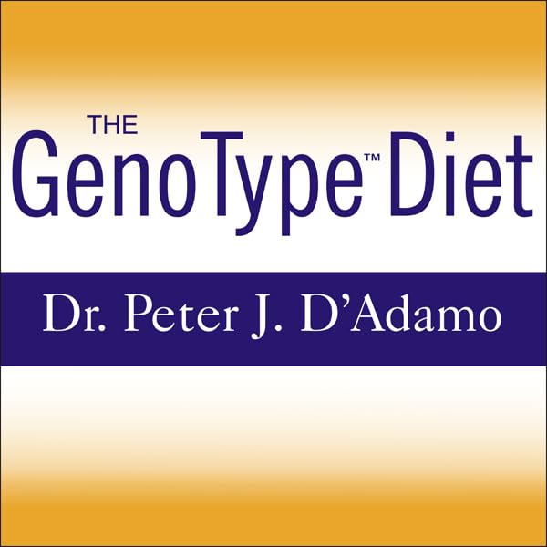 Cover art for The GenoType Diet
