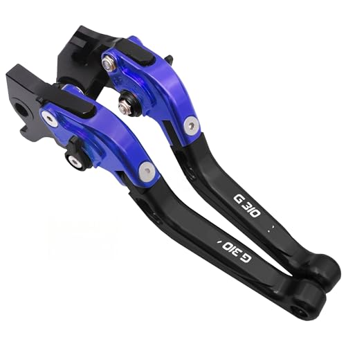 Leviers de frein moto réglables pour piloter votre G310R au quotidien