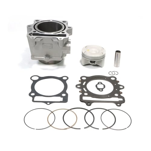 Segment de cylindre 13101-004-0000 contre la perte de compression - 6