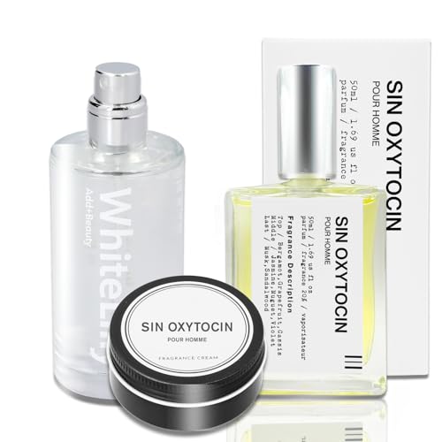 SIN OXYTOCIN �t�F���������� �j���p 50ml �x���K���b�g �����Y �����Y���� �p���t�@�� ���k�n ���X�N �����^�� perfume for men