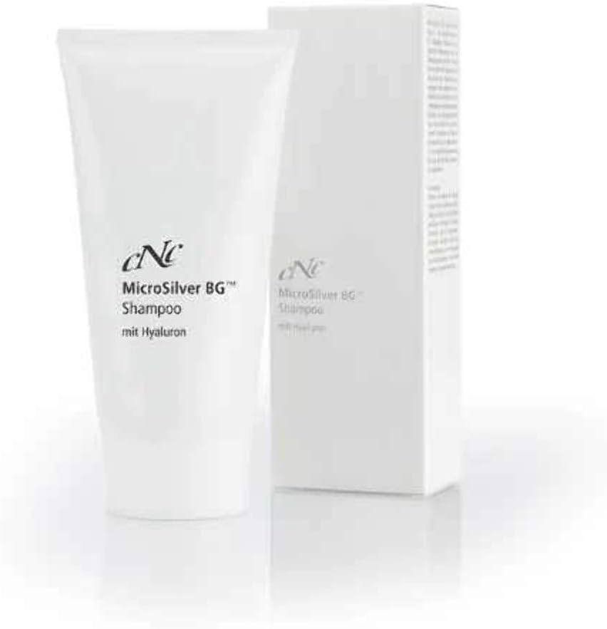 CNC cosmeticMicroSilver BG™ Shampoo