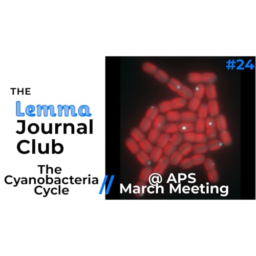 The Cyanobacteria Cycle // @ APS March Meeting [24]
