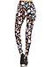 Leggings Depot Classic 1 inch Waistband Christmas & Winter Print Leggings for Women-Full Length-S660-3X5X