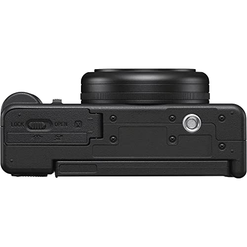 Cámara Sony ZV-1F Negra con Kit Completo miniatura 6