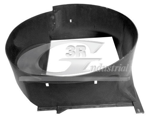 Marco Ventilador - Piezas para Coche Recambios Motor y Otras Partes de Vehículo 3RG Compatibles con Marcas de Coche