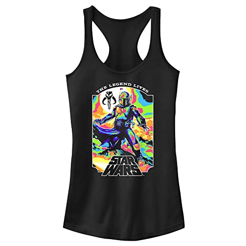 Camisa de Star Wars para mujer ajuste cómodo que realza la silueta