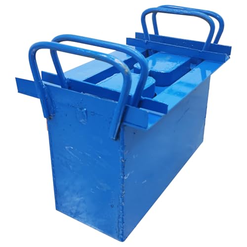 image for Yokoma Manual Block Making Machine Concrete Block Machine 15.7 * 5.9 *