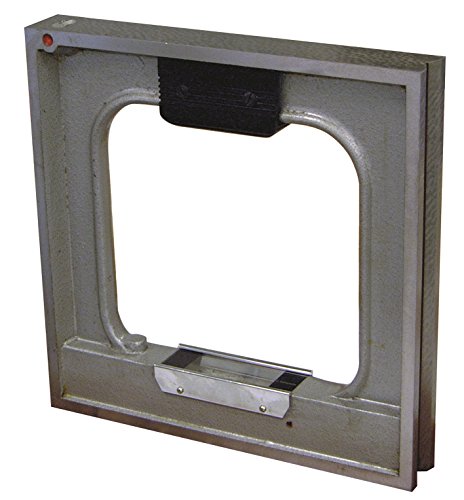 Nivel de burbuja CNC para rectificados dimensiones 200 x 200 mm precision 0,3 mm 2