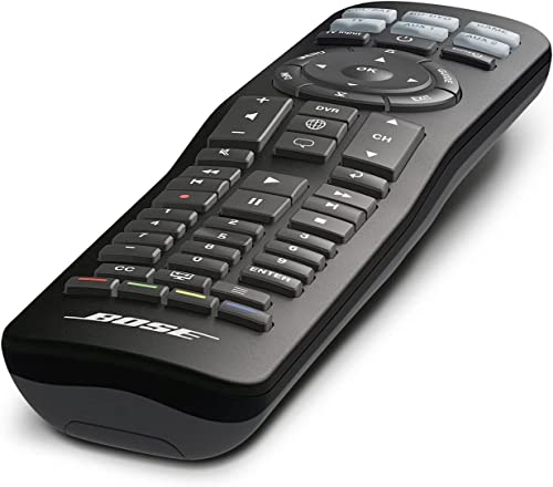 SMTHOME 1pcs Replacement TV Remote Control Controller for Bose Solo 5 TV 535 525 SOLO5 SOLO10 SOLO15 CM520 Soundbar Sound System Home Theatre Audio Video Players - Image 3