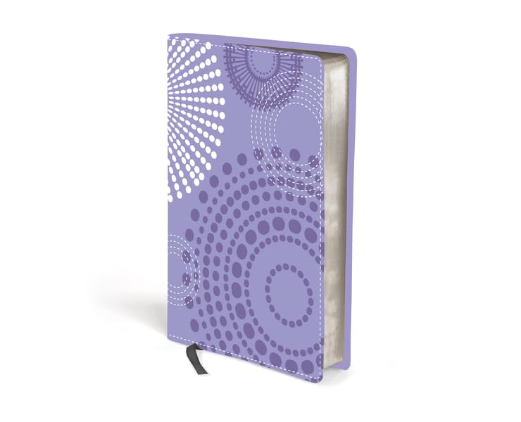 KJV, Backpack Bible for Teens, Imitation Leather, Purple      Imitation Leather – August 30, 2010