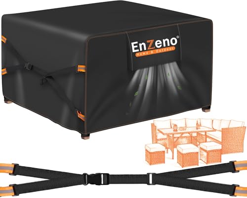 Enzeno Neue Upgrade Gartenmöbel Abdeckungen