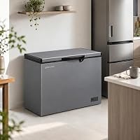 Amazon.co.jp: 冷凍庫 153L 上開き チェストフリーザー バスケット付き