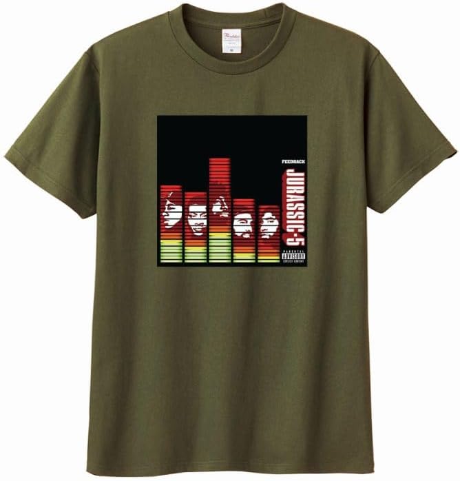 98年製 Jurassic5 HIPHOPヴィンテージTシャツ トランスポート 88afe44dcaea60bde07dd97c9bca37