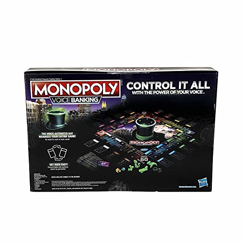 La Mejor Recopilación de Monopoly voice banking del mes. 5 Imagen adicional