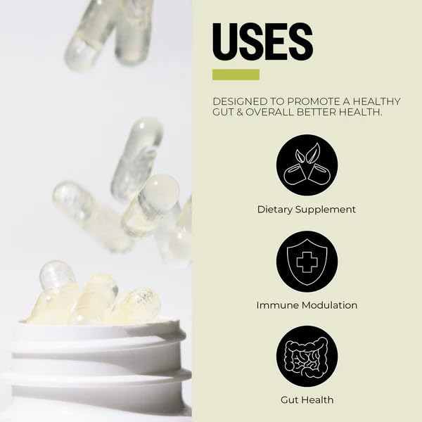 Miniatura 4 de PurO3 Cápsulas de aceite de oliva virgen extra, aceites ozonizados puros de alta potencia para apoyo inmunológico y beneficios de bienestar,