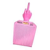 REUZEL Bird Flat Top Comb, Precision Styling Tool, Durable and Lightweight, Easy Grip Handle, Ideal for Flat Tops & Fades, For All Hair Types