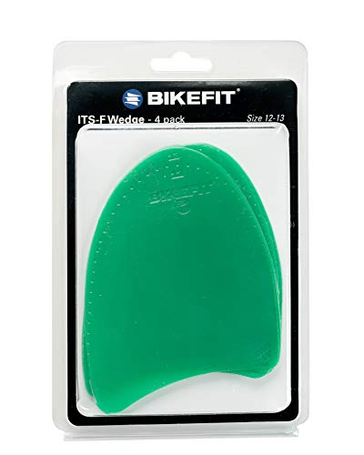 Bike Fit in The Shoe Wedge Men's fit (4-Pack)