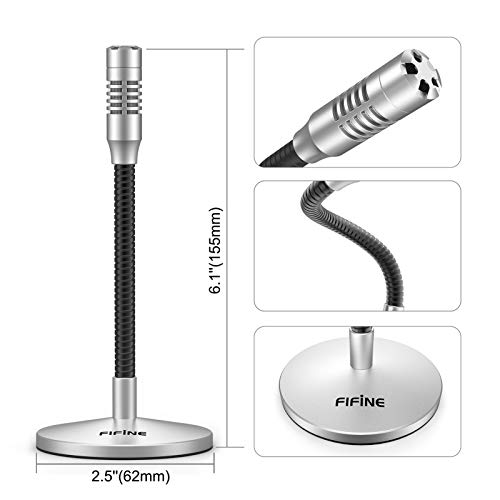 Microphone USB de bureau idéal pour vos sessions de gaming et streaming - 3