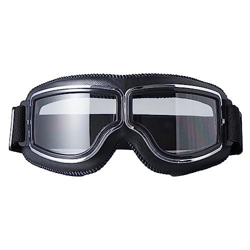 XZincer-Motorradbrille-im-Retro-Stil-modisch-und-gut-aussehend-Reitbrille-Outdoor-Sonnenbrille-Anti-Glare-Effekt-gute-Schutzbrille-Fliegerbrille