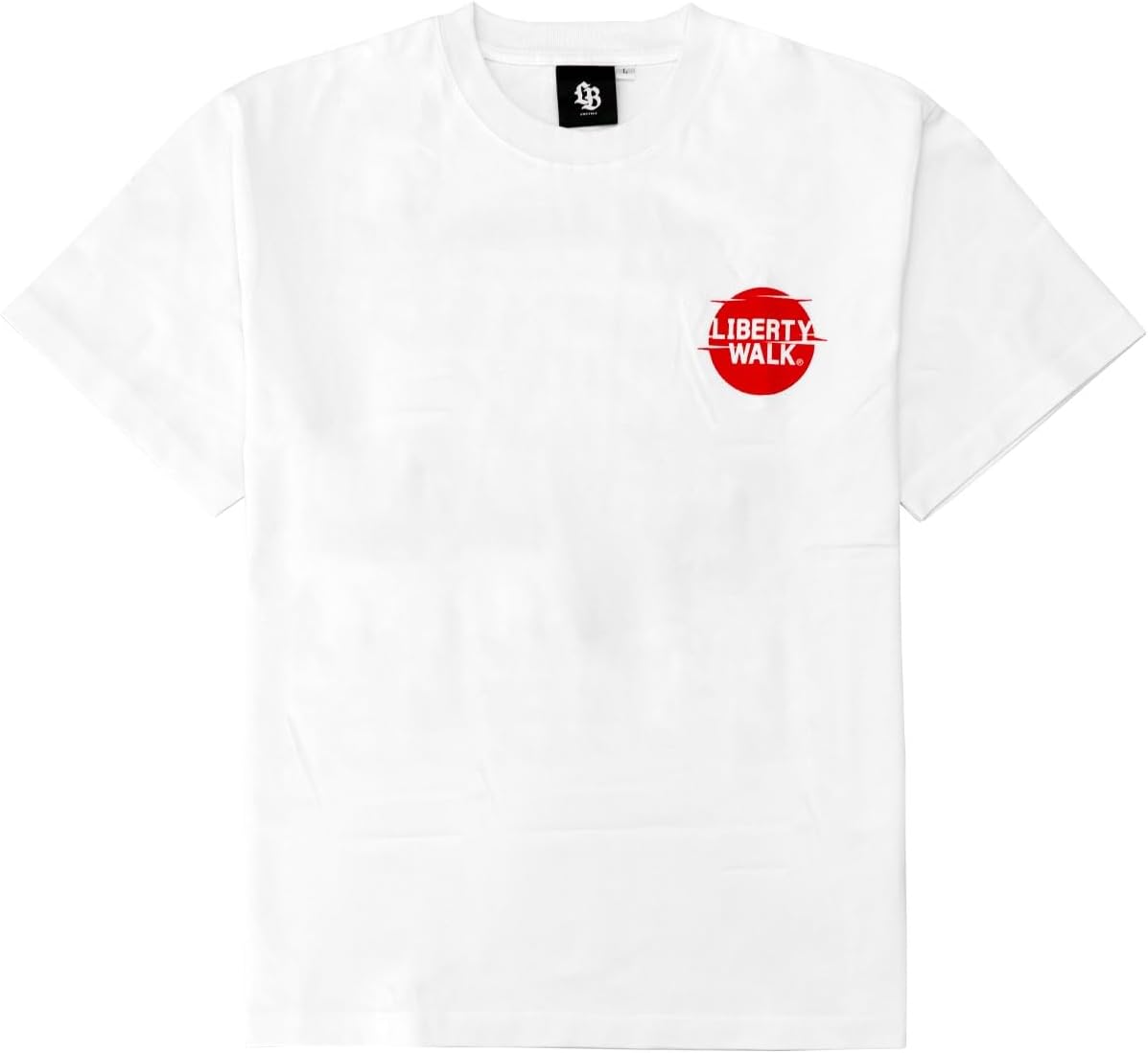Sunrise Logo Miura Tee White - Image 2