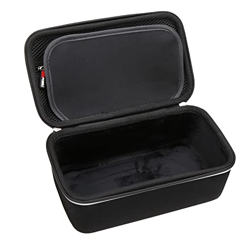 Image of FBLFOBELI EVA Hard Storage Case Compatible with Liene M100 4x6'' Photo Printer, Portable Travel Protective Bag (Case Only) (Black)