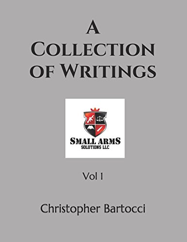 A Collection of Writings: Vol 1