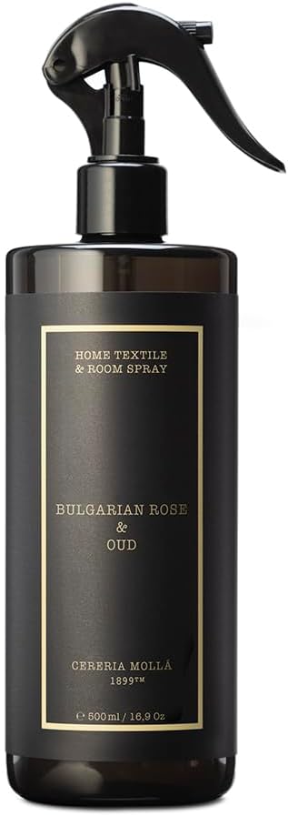Home Textile & Roomspay 500ml Bulgarian Rose & oud