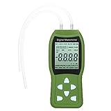 ☛Ámbito de aplicación: este manómetro digital se utiliza ampliamente en tuberías de gas natural, sistemas de ventilación de aire acondicionado, hidráulica mecánica, moldeo de plástico, fabricación de productos cerámicos, moldeo biofarmacéutico, detección de presión minera, refinación petroquímica, gas, pruebas de presión de líquidos y producción de equipos industriales, detección de nivel de líquidos, laboratorio de calibración, detección de micropresión en entornos médicos, etc.