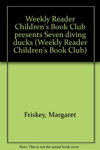 Weekly Reader Children's Book Club presents Sev... B0007G1EHK Book Cover
