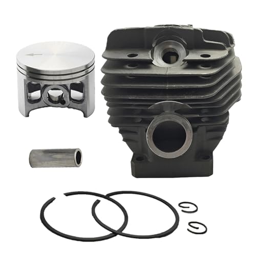 Cylindre-piston 56 mm de précision pour tronçonneuses MS 660 robustes - 2