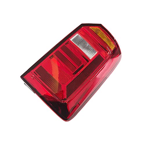 2 Peças Luz Traseira Traseira Sem Lâmpadas 2K1945095N 2K1945096N Para Volkswargen Caddy 2016-2020