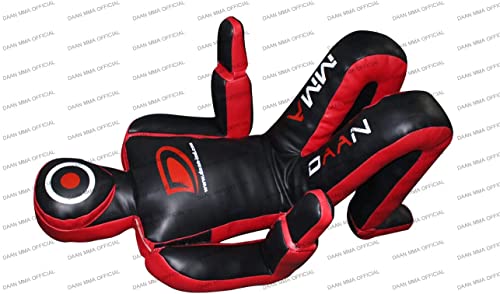 Mannequin grappling 177cm pour clé de cheville et JJB - 2