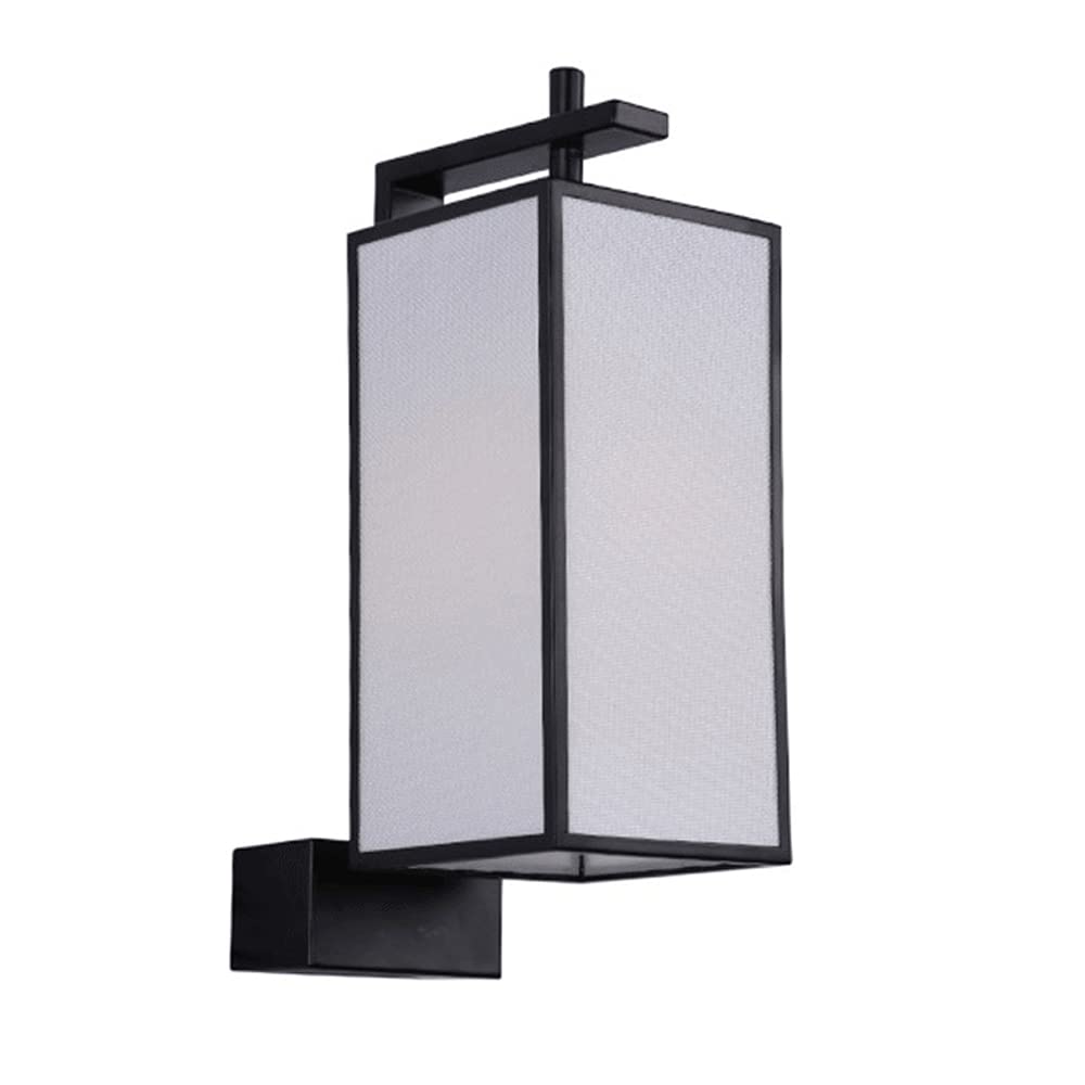 Applique murale intérieur haut de gamme en acier au carbone luminaire de salon chic