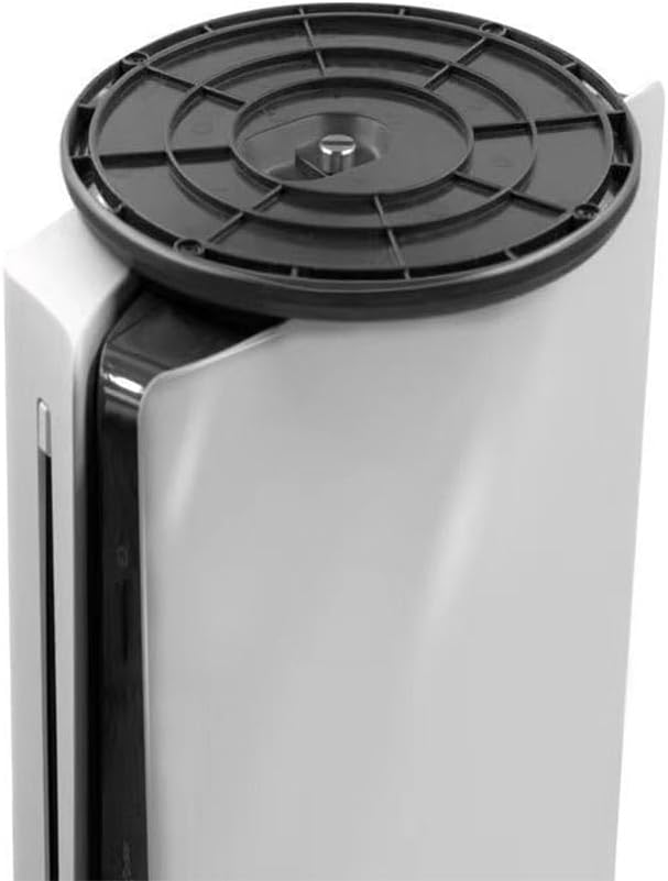 Vertical Stand for PS5/PS5 Slim, PS5 Slim Accessories, Base Mount for PlayStation 5 - Image 4