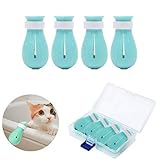 Ampliamente utilizado: se utiliza para baño de gatos, cortar uñas, tratamiento, inyección, receta, protección antes de la administración. Adecuado para hospitales de mascotas, tiendas de mascotas, casas de gatos, baños domésticos.
