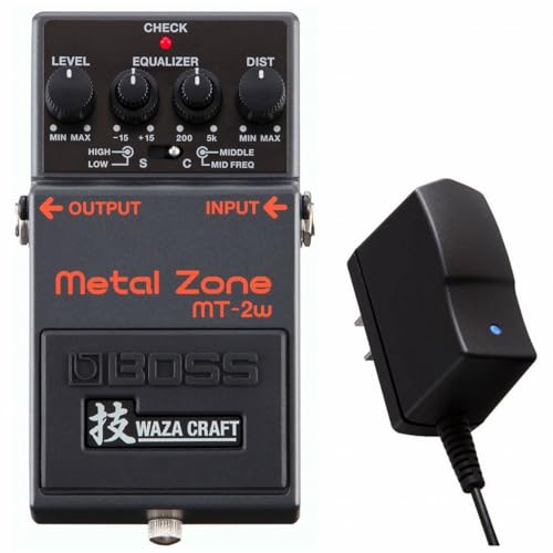 BOSS/MT-2W Metal ZonemACA_v^[wZbgnZ WAZA CRAFT MADE IN JAPAN { MT2W