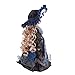 HTYG Muñecas Antiguas de Porcelana de 30 cm-miniaturas de Madame Victoriana con...