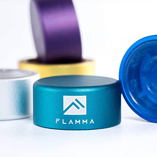 Flamma Fc17 Analog Delay Pedal With Guitar Pedal Footswitch Toppers 5 Pcs One-Step Installation #TOP3