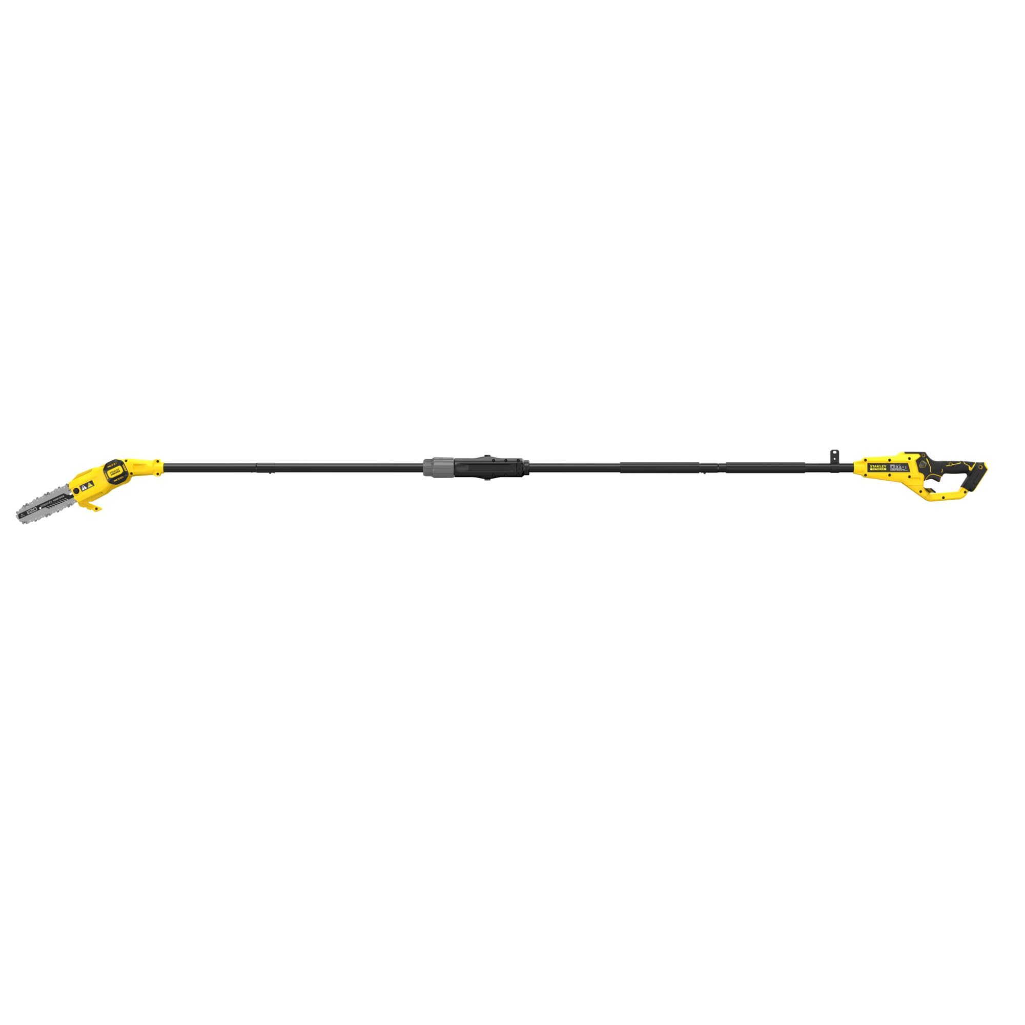 STANLEY FATMAX Bezprzewodowa piła słupowa 18V V20, bezszczotkowa piła do przycinania, pręt 20 cm, jednostka goła, SFMCPS720B-XJ